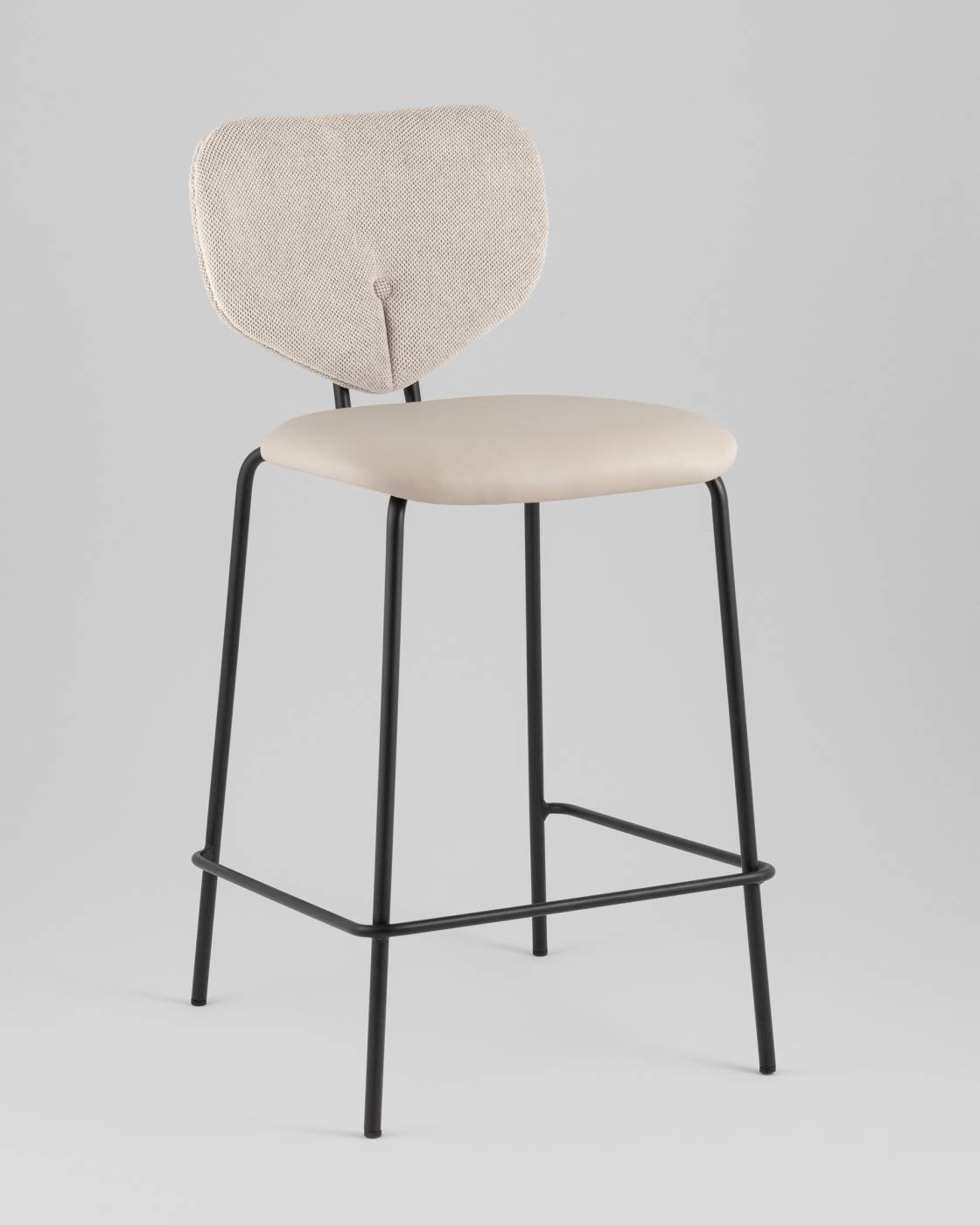 B2339-H65 M8529+ Curio-84 Полубарный стул Stool Group Masey B2339-H65 M8529+ Curio-84