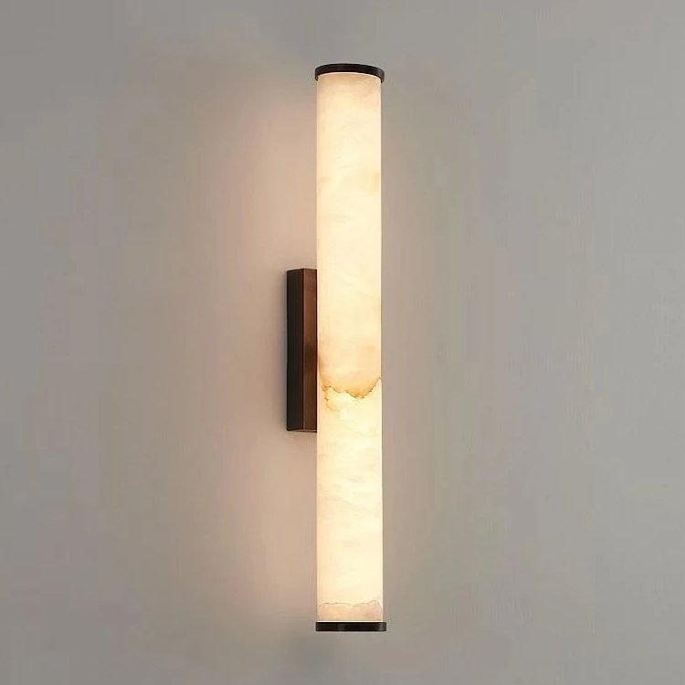 Настенный светильник Wall lamp Delight Collection 7307W/H500 black/white