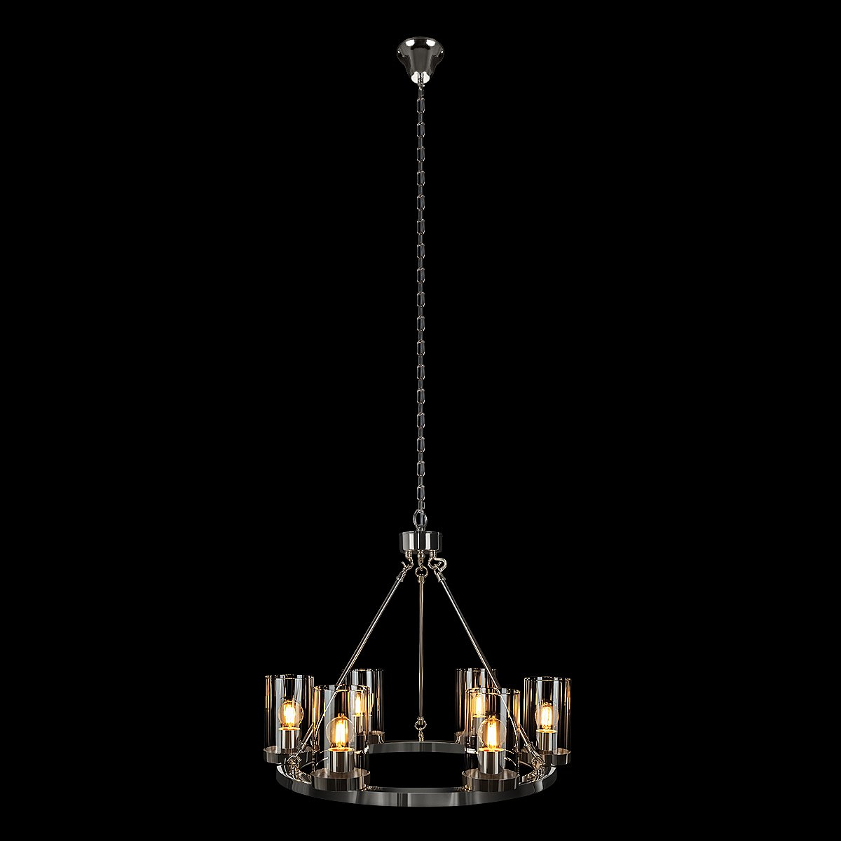 Подвесная люстра Loft It Candlelight 10437/570