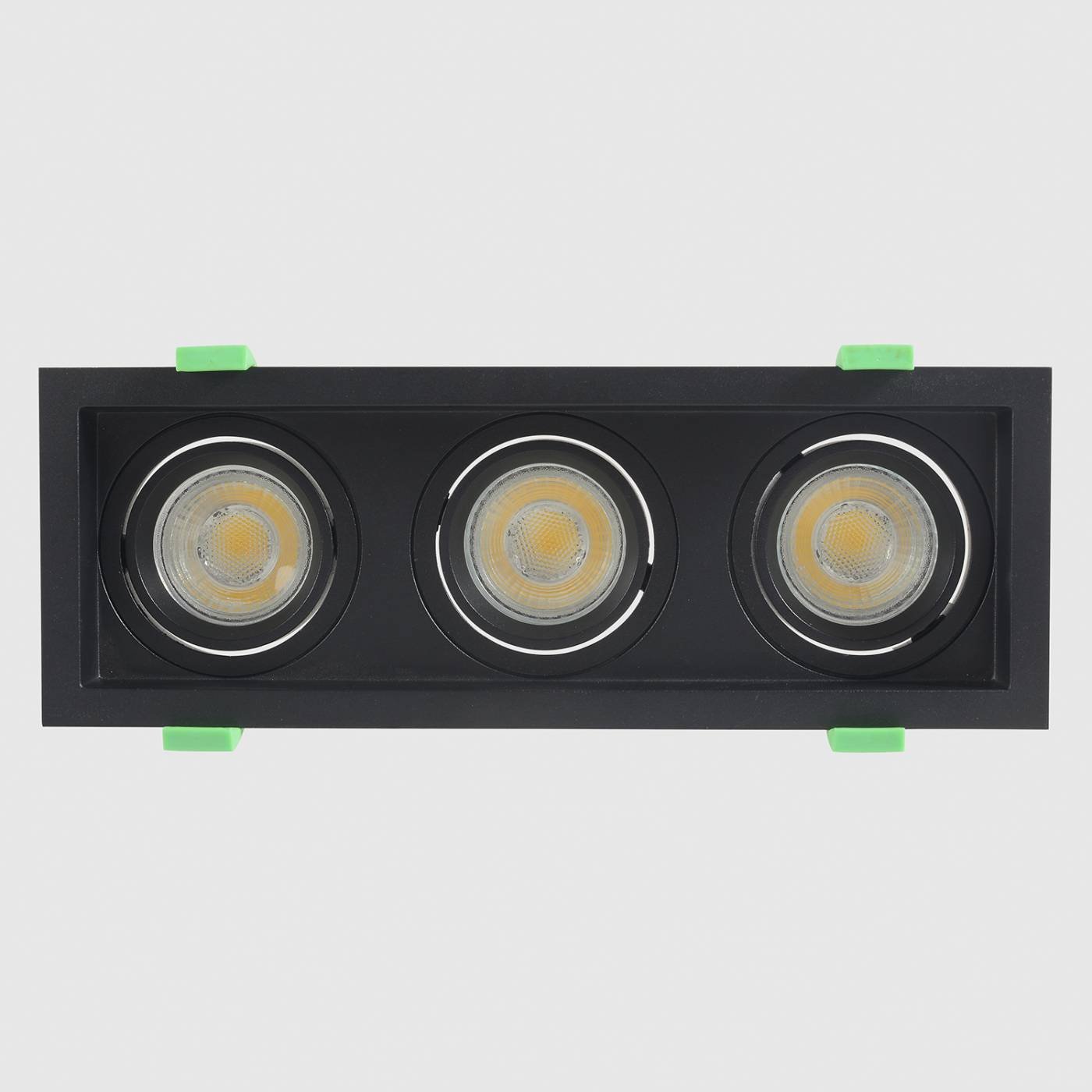 CLT 068C3 BL Встраиваемый светильник Crystal Lux Clt 068 CLT 068C3 BL