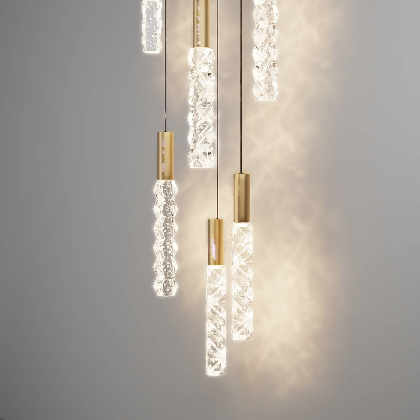 Светильник подвесной Maytoni Selemo MOD328PL-L18BS3K