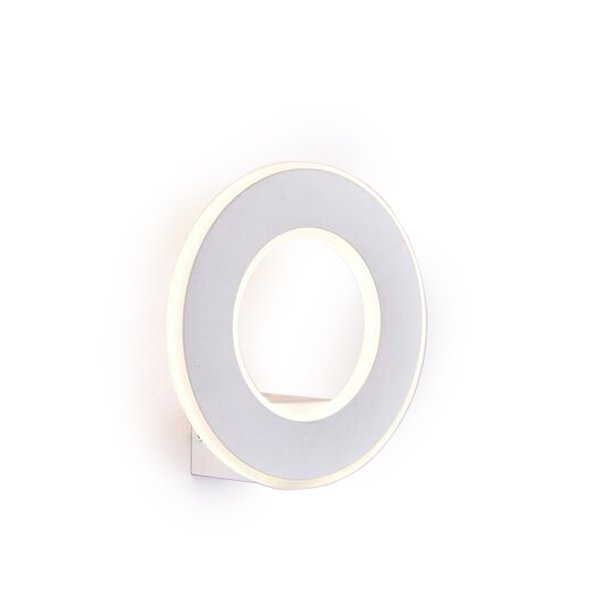 BR-8513/1-8W-WW-Wh Настенное бра Elvan 8513 BR-8513/1-8W-WW-Wh