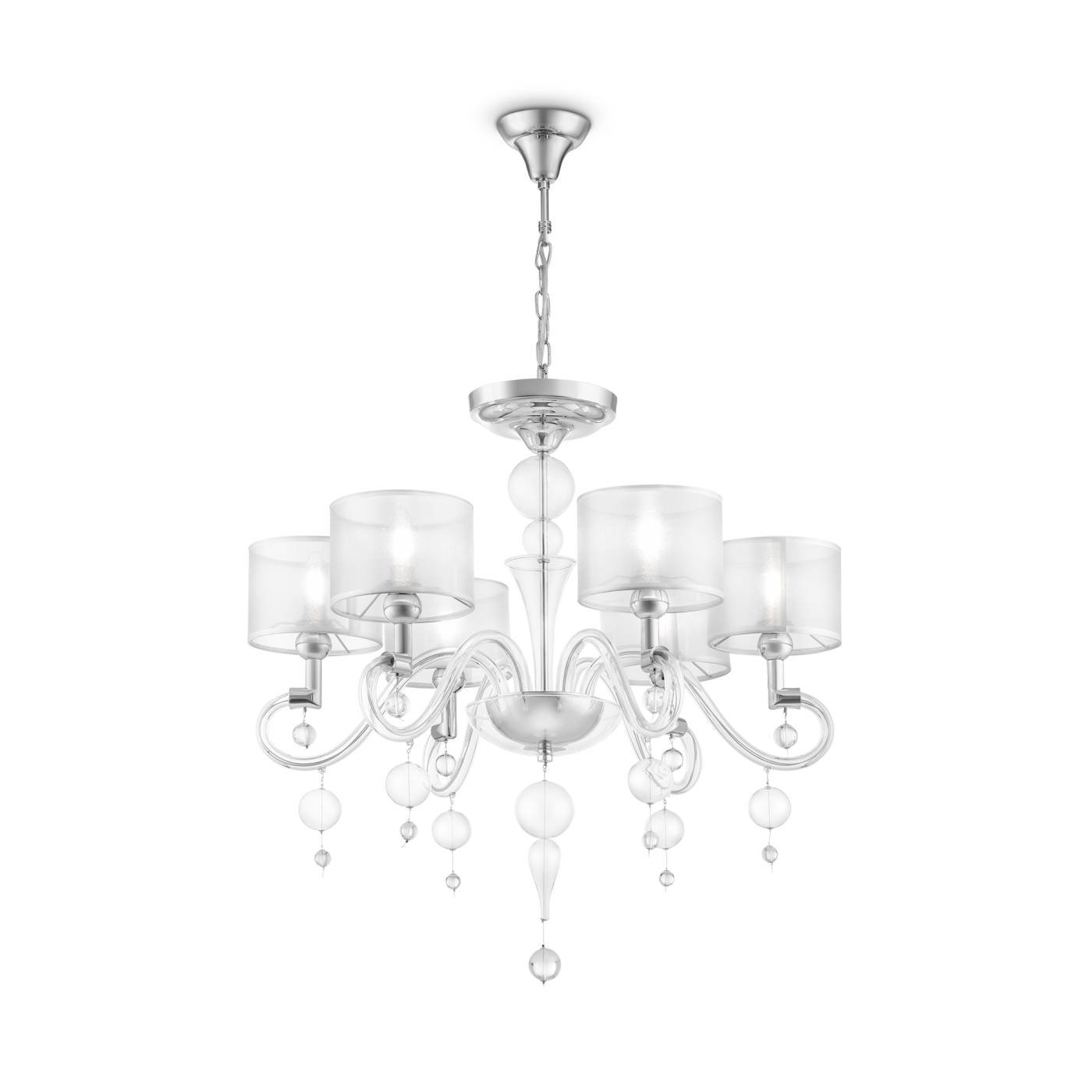MOD603-06-N Подвесная люстра Maytoni Bubble Dreams MOD603-06-N