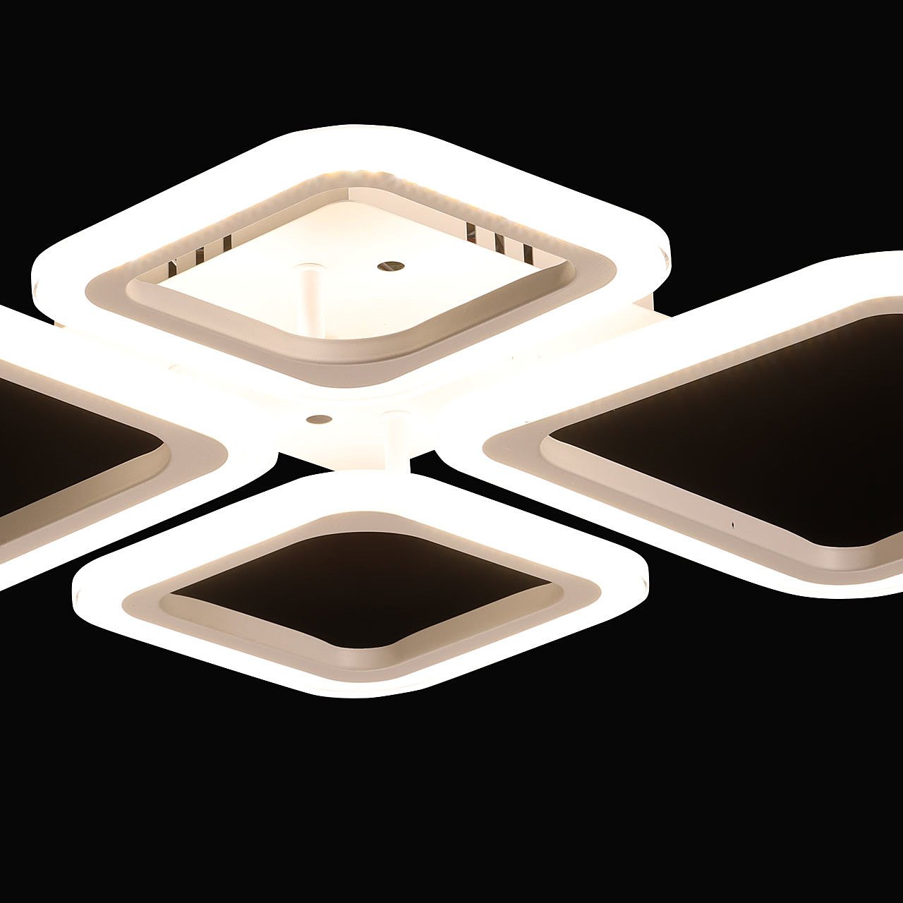 424018304 Потолочная люстра De Markt Мадлен 424018304