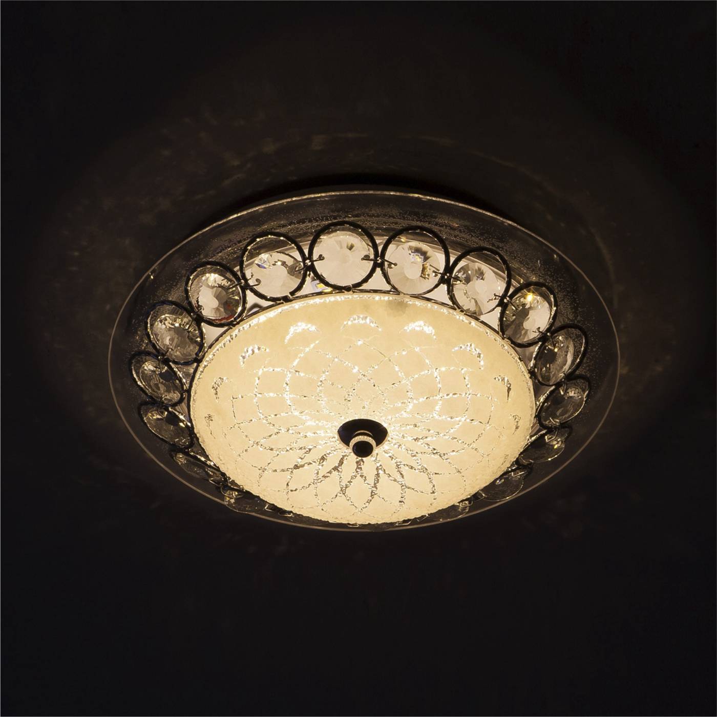 L1107-300 CR Потолочный светильник L LED4U L1107-300 CR