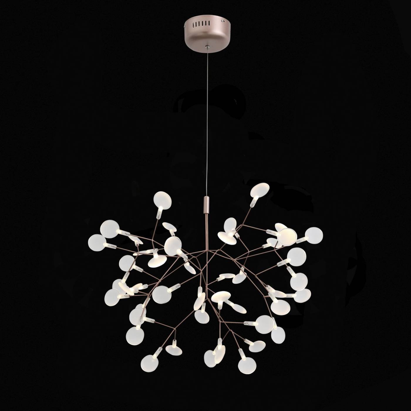 SL379.203.45 Подвесная светодиодная люстра Rafina ST Luce SL379.203.45
