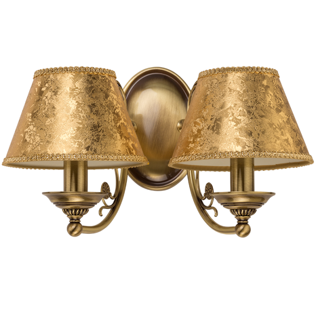 Настенное бра Kutek Casamia (абажур) CAS-K-2(P/A)