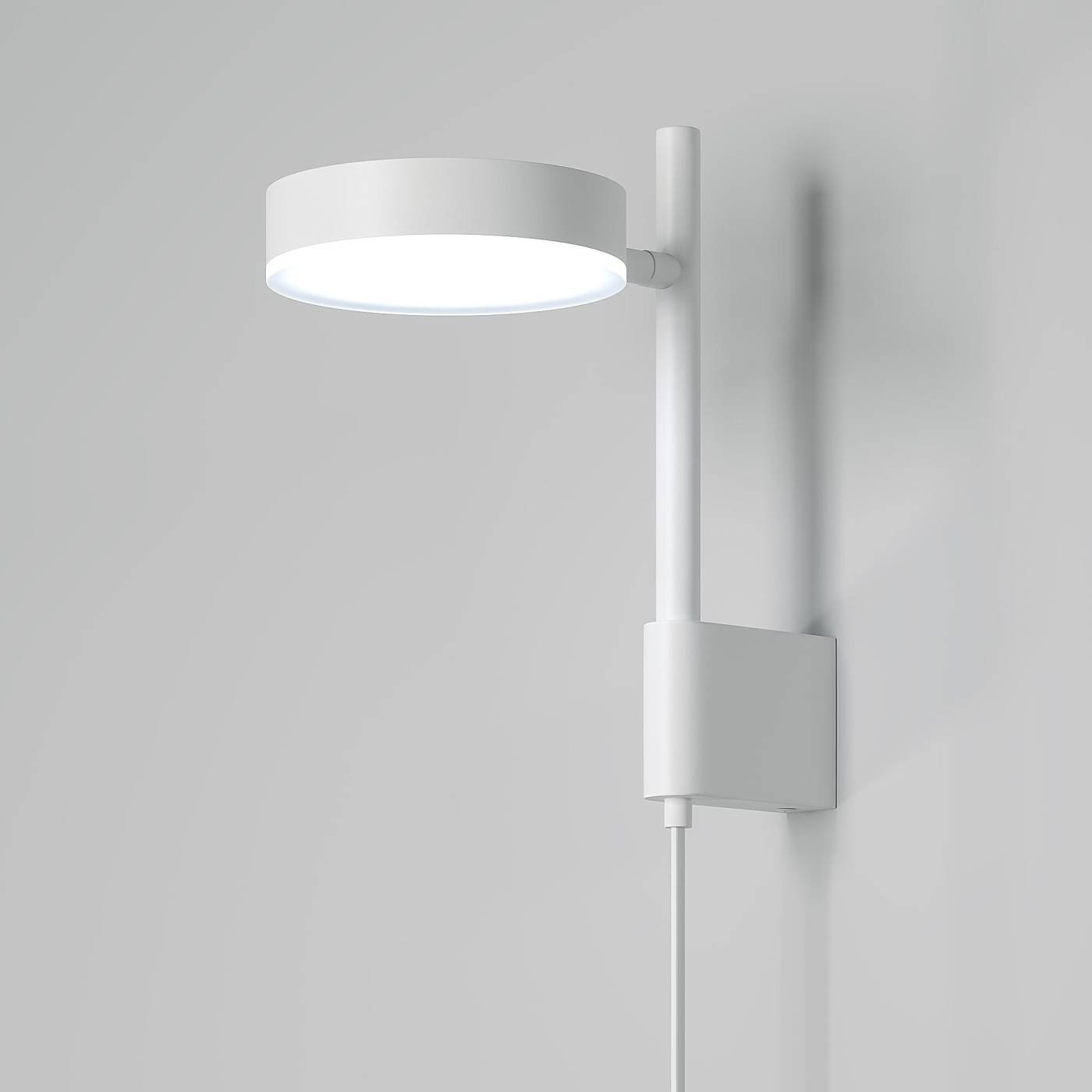 Tobi белый (40129/LED) Настенное бра Elektrostandard Tobi Tobi белый (40129/LED)
