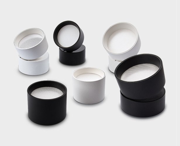 Накладной светильник Italline Opaco bc IT02-005 white 4000K