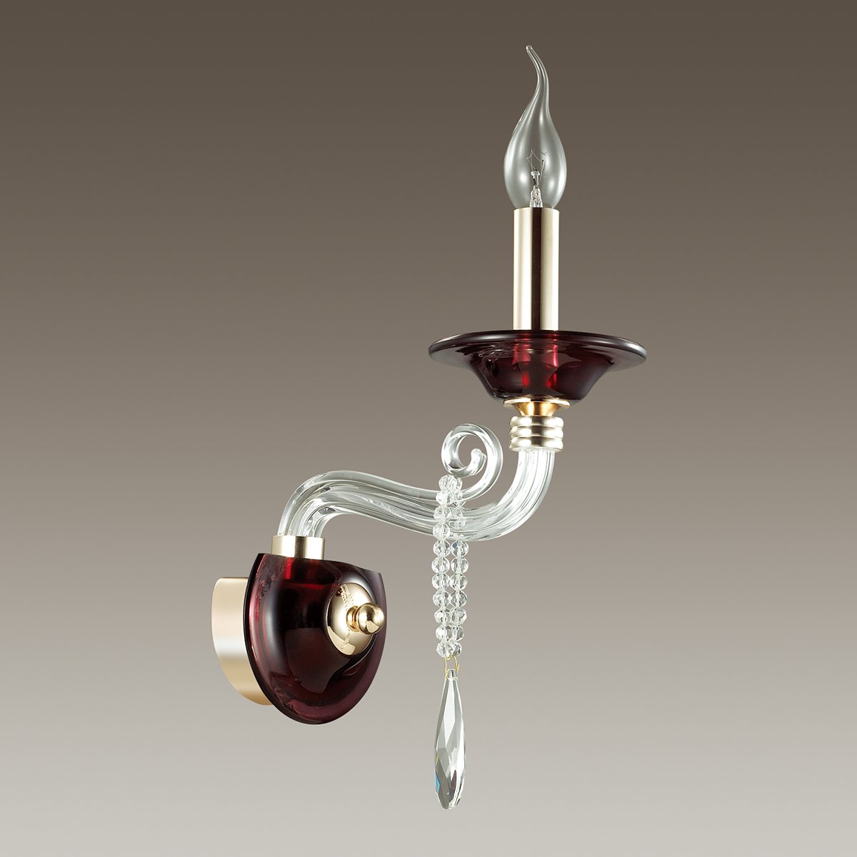 3928/1W Настенное бра Odeon Light Amarone 3928/1W