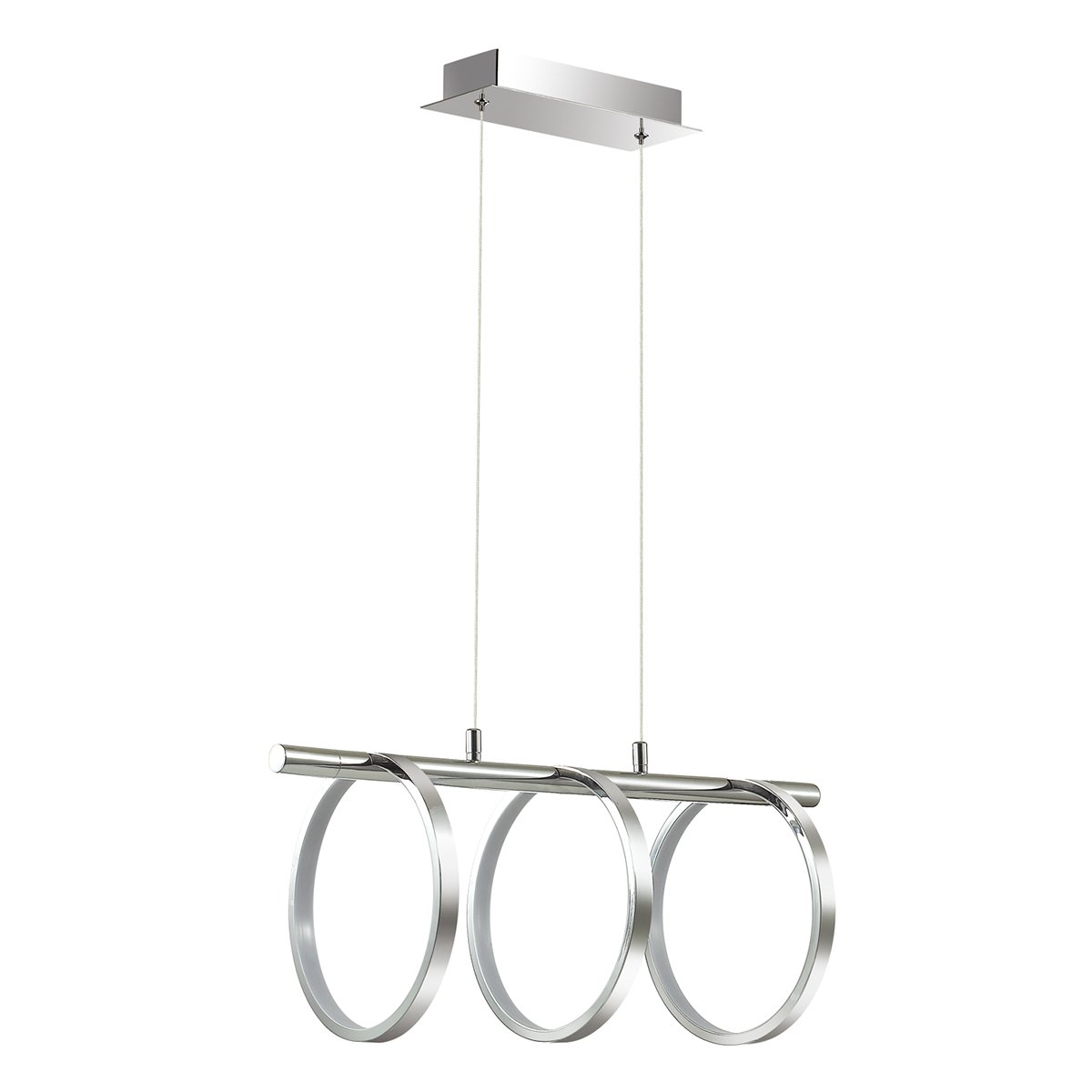 3970/48L Светильник подвесной Odeon Light Ringgi 3970/48L