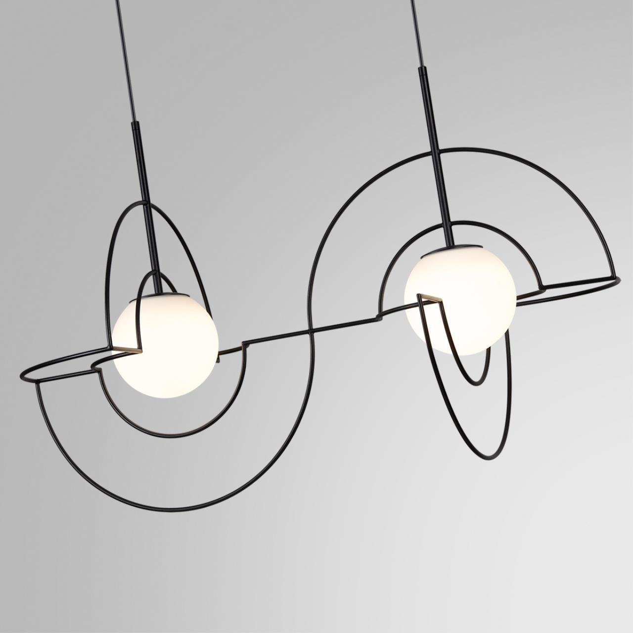 Подвесной светильник Futurum Odeon Light 7196/10L