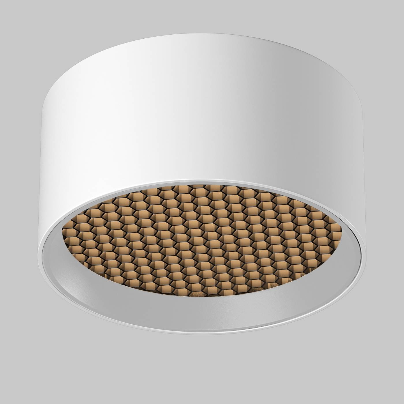 Накладной светильник Maytoni Glare C122CL-L7-3K-W