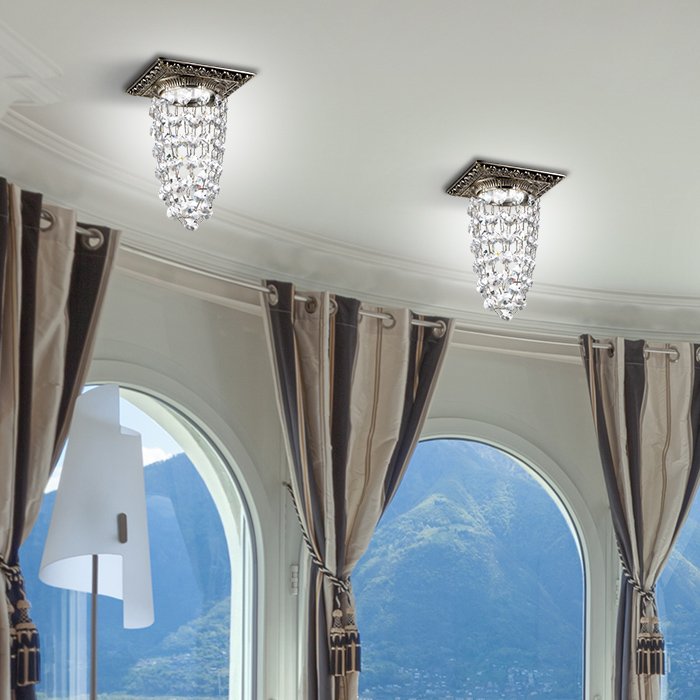 Встраиваемый светильник Novotech Grape 369993