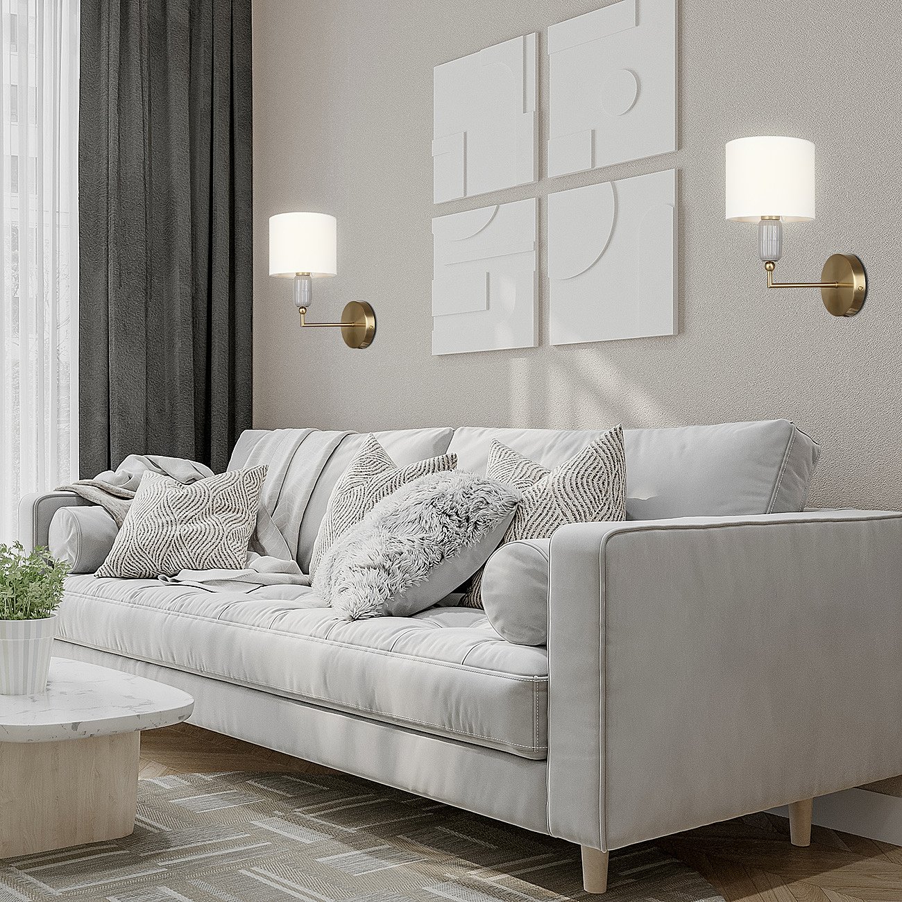 Настенное бра Escada Symphony 650/1A