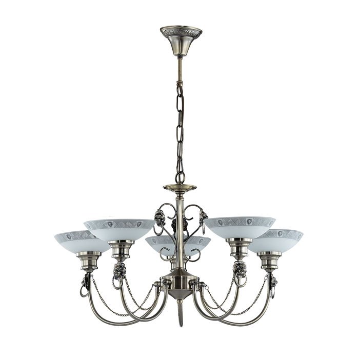 3213/5 Подвесная люстра Odeon Light Rene 3213/5