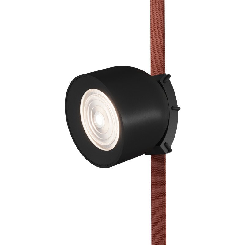 Трековый светильник Denkirs Belty spot DK5640-BK