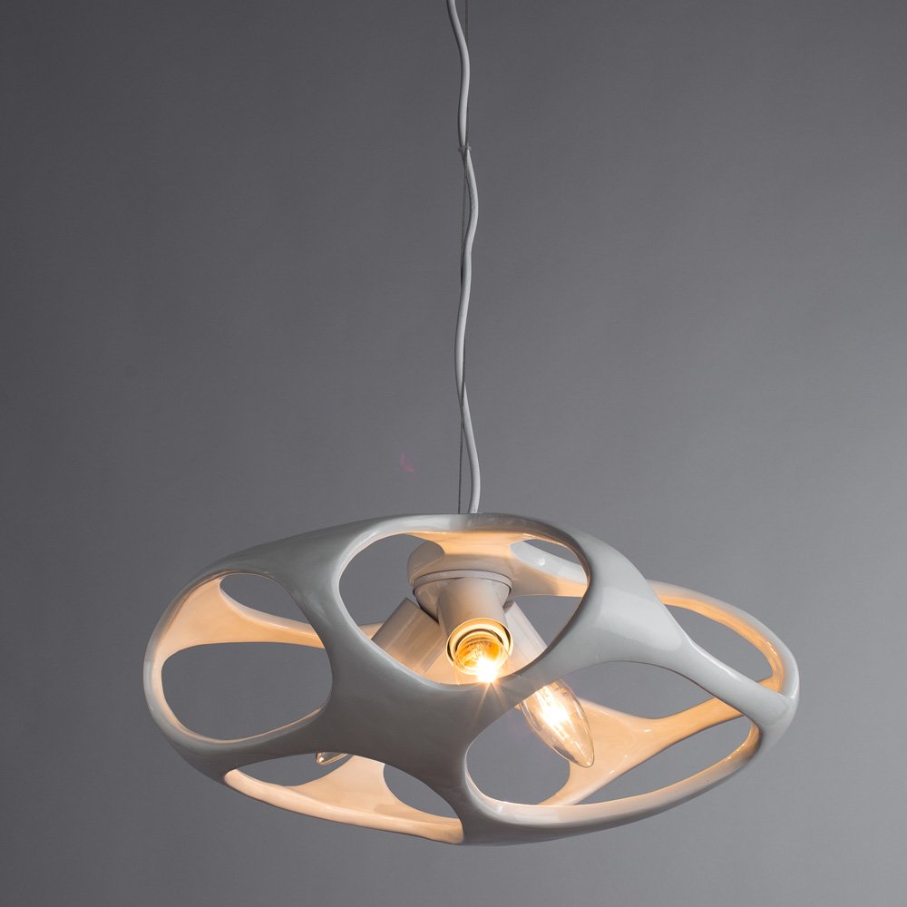 A3003SP-3WH Светильник подвесной Arte Lamp MARS A3003SP-3WH