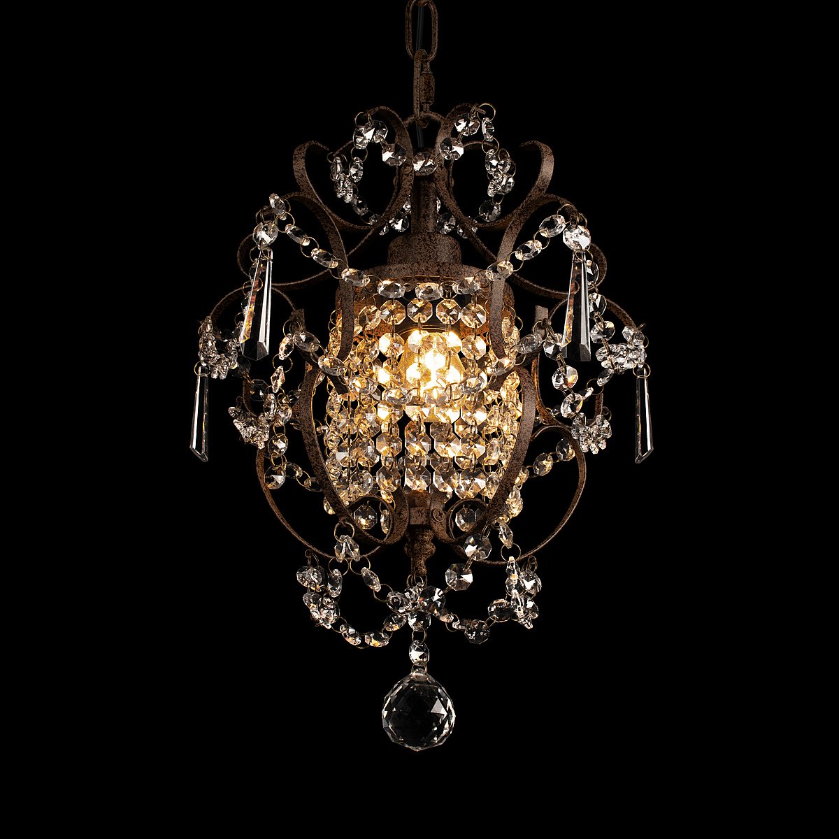 Светильник подвесной Loft It Burlesque 10417 BW
