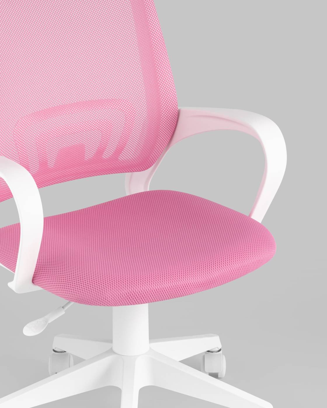Кресло офисное Stool Group ST-BASIC-W ST-BASIC-W/PK/TW-13A
