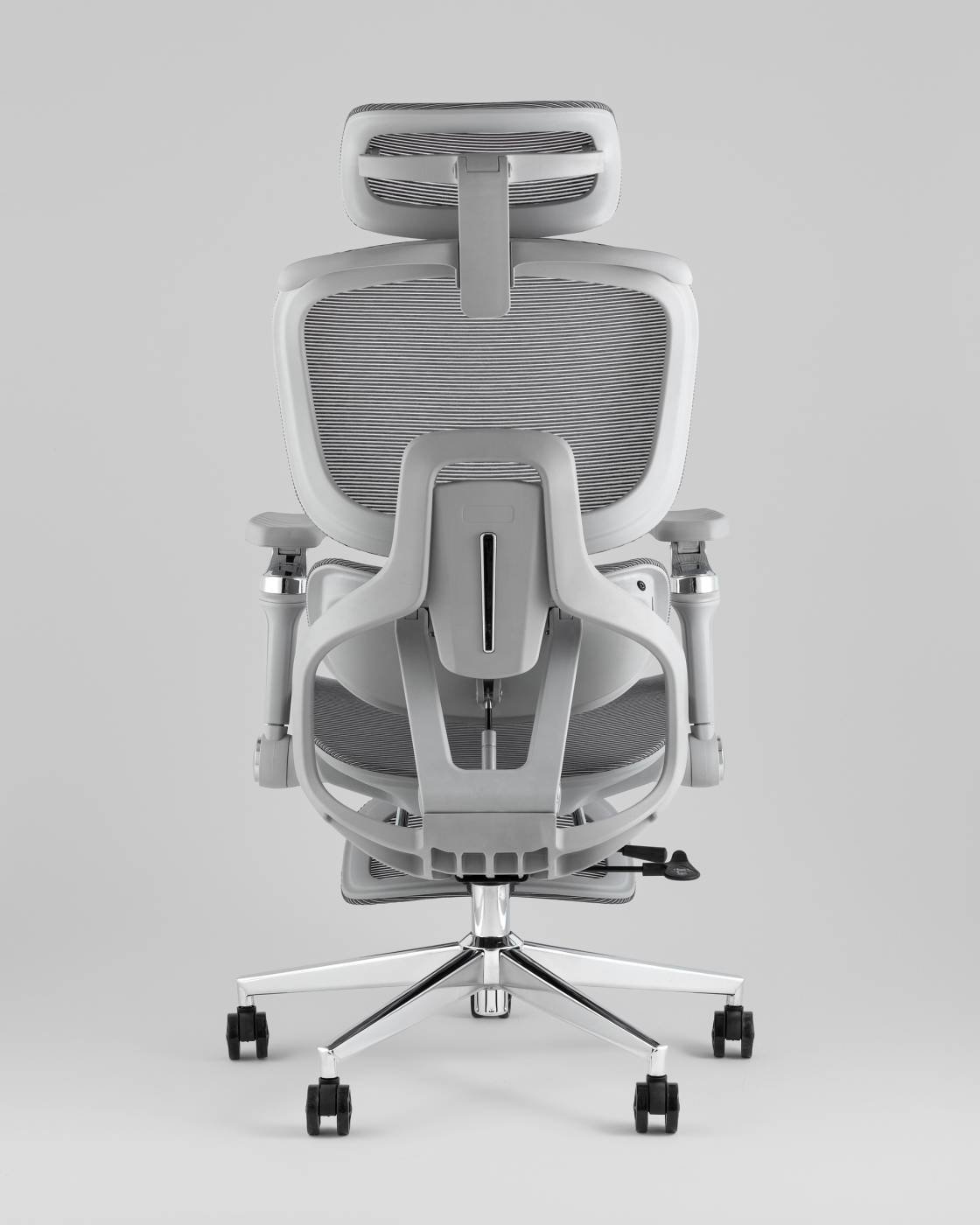 Офисное кресло Stool Group D-566-1 grey