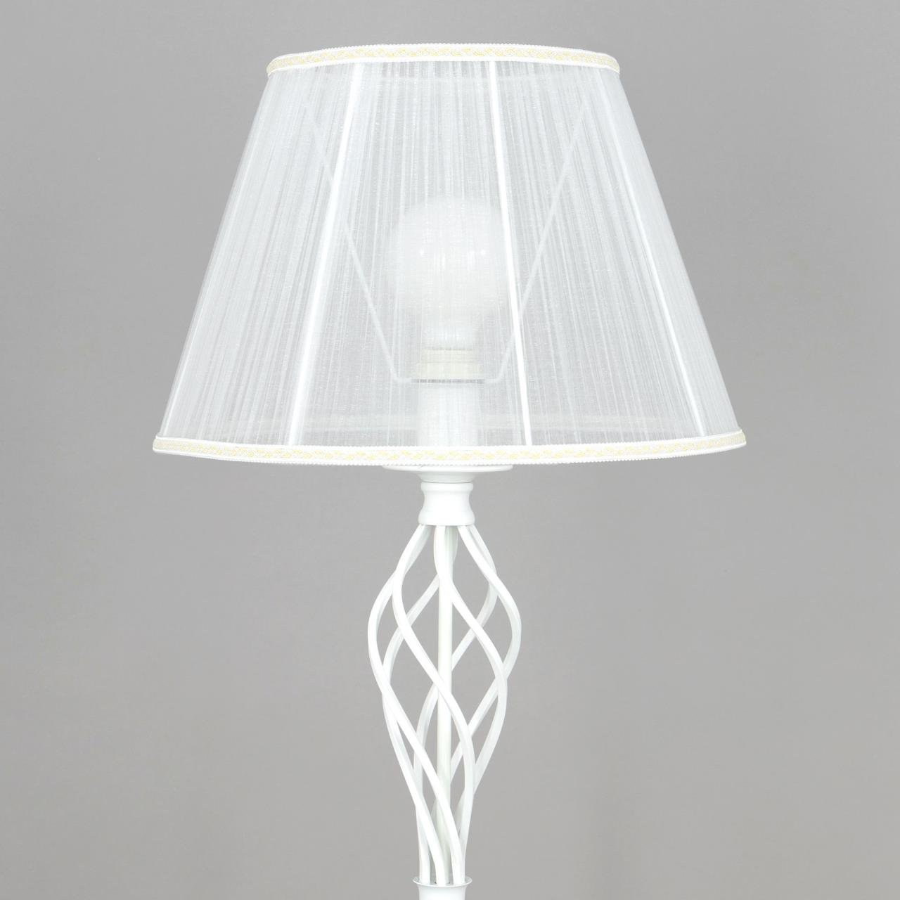 Торшер Citilux Ровена Белый CL427910