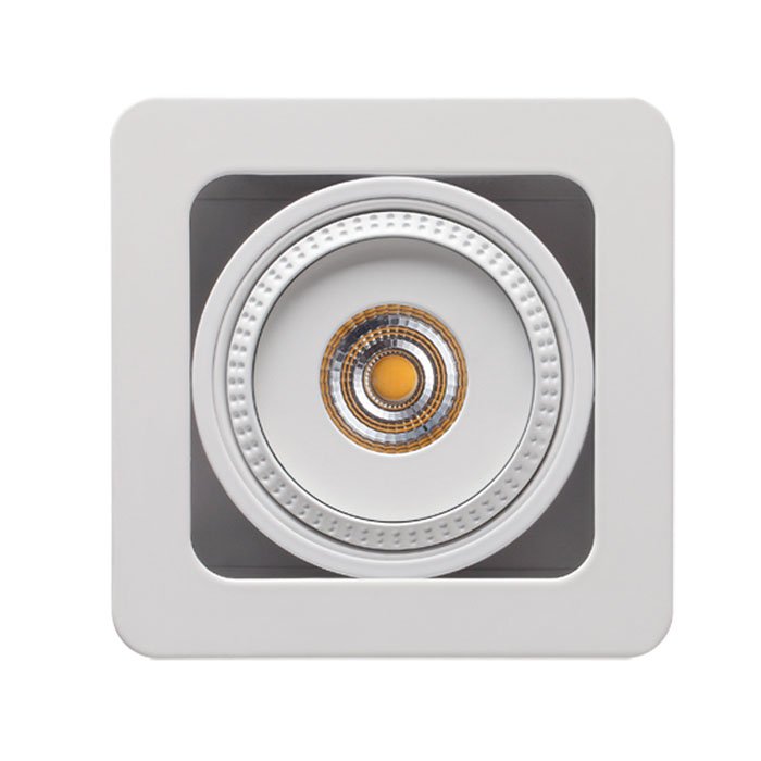 357580 Карданный светильник Novotech Gesso 357580