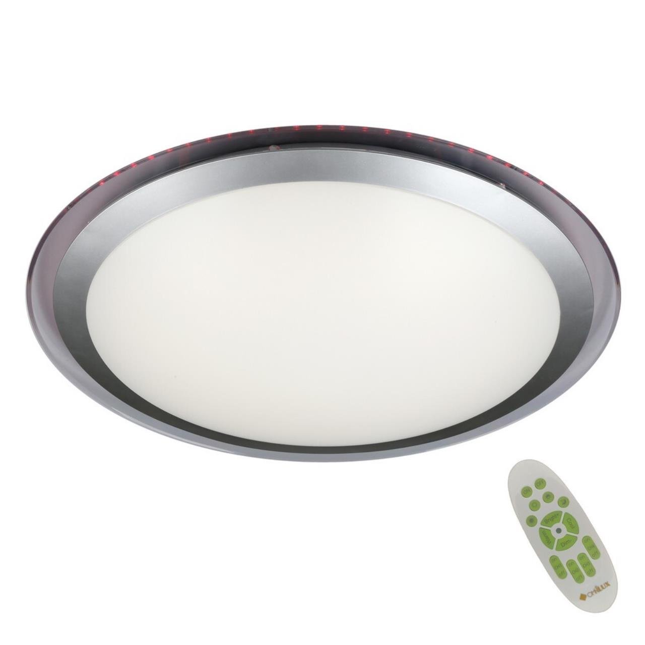 OML-47107-60 Потолочный LED светильник Omnilux Spectrum OML-47107-60