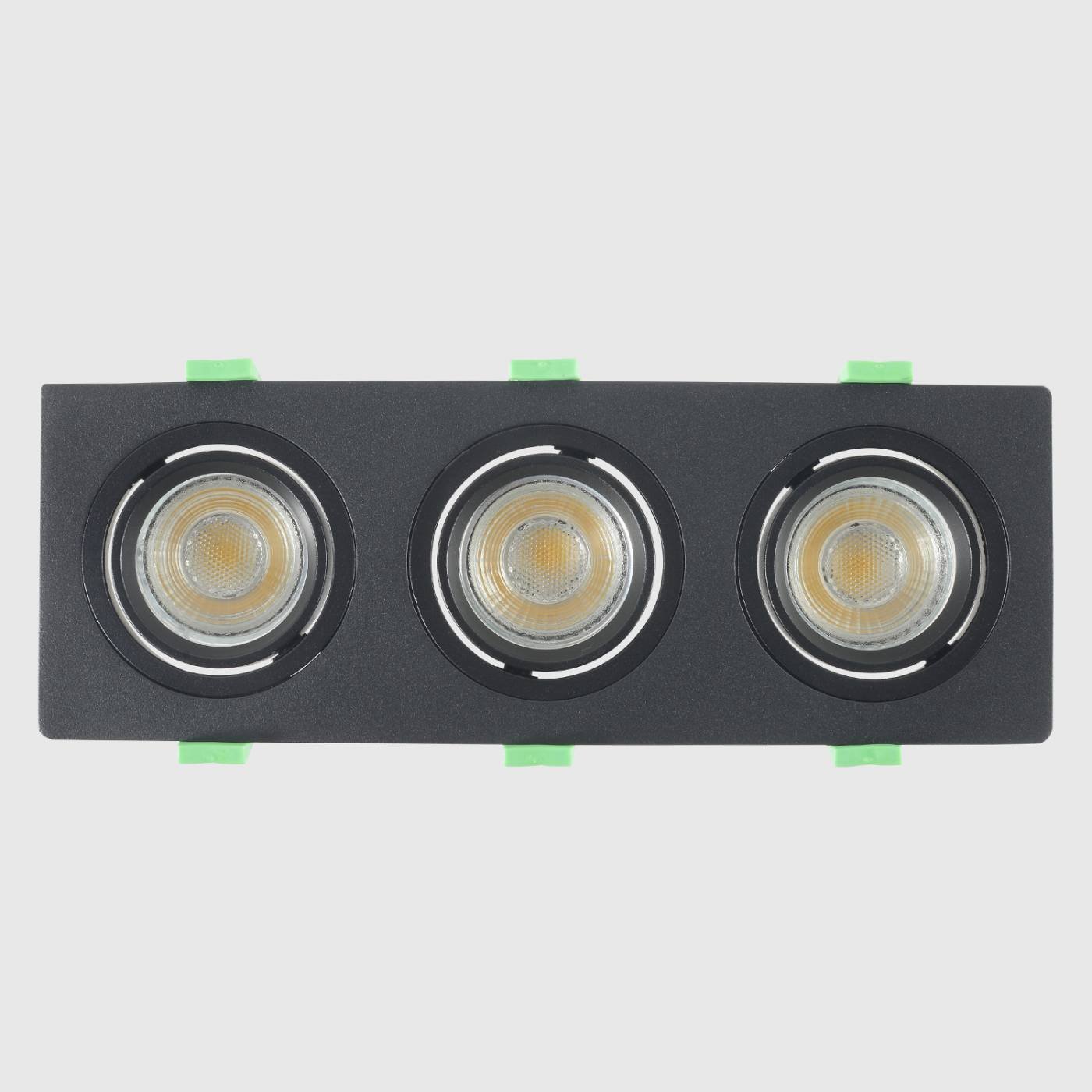 CLT 002C3 BL V2 Встраиваемый светильник Crystal Lux Clt 002 CLT 002C3 BL V2