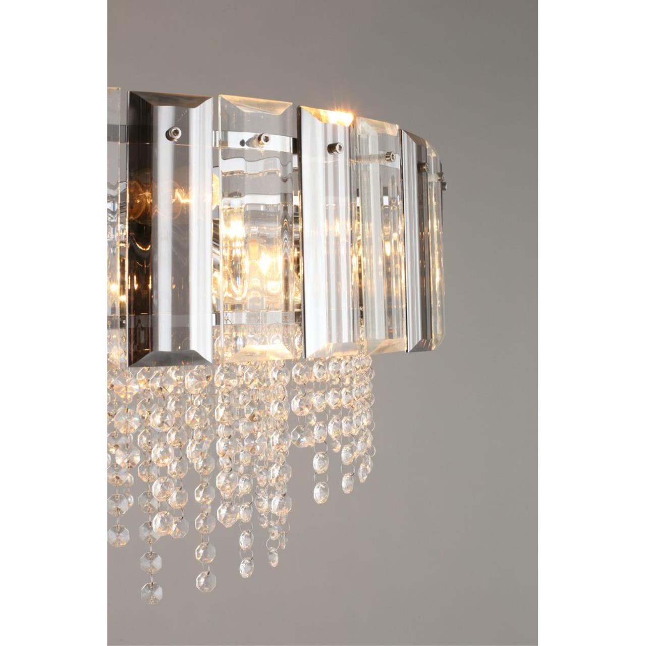 OML-69603-10 Подвесная люстра Omnilux Oliveri OML-69603-10
