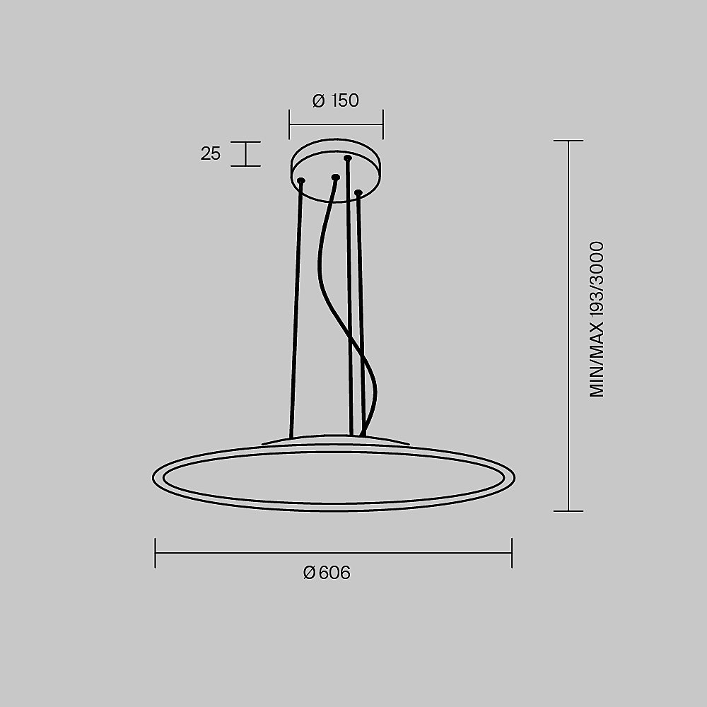 MOD471PL-L57WK Светильник подвесной Maytoni Industria MOD471PL-L57WK