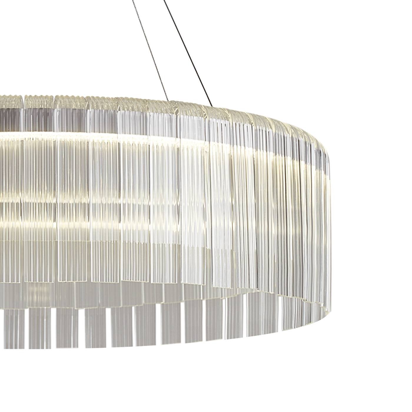 FR5546PL-L60W Подвесная люстра Freya Rain FR5546PL-L60W