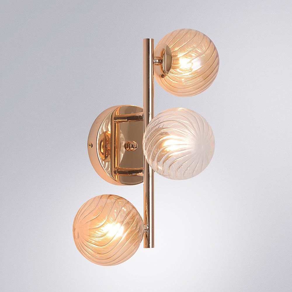 A5261AP-3GO Настенное бра Arte Lamp Etereo A5261AP-3GO