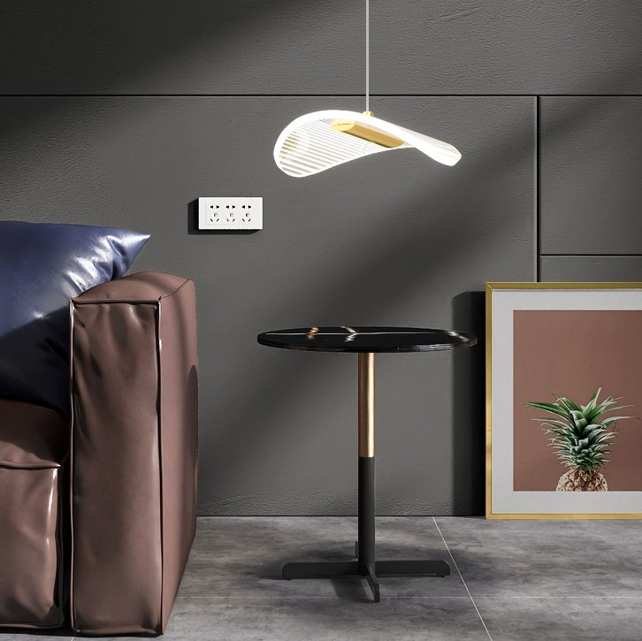 Светильник подвесной ImperiumLoft Delfina-One01 213643-23