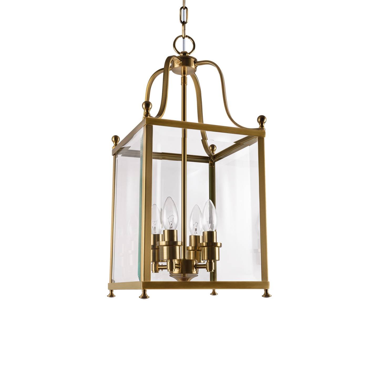 10591/4 AB Подвесная люстра Noble Loft It 10591/4 AB