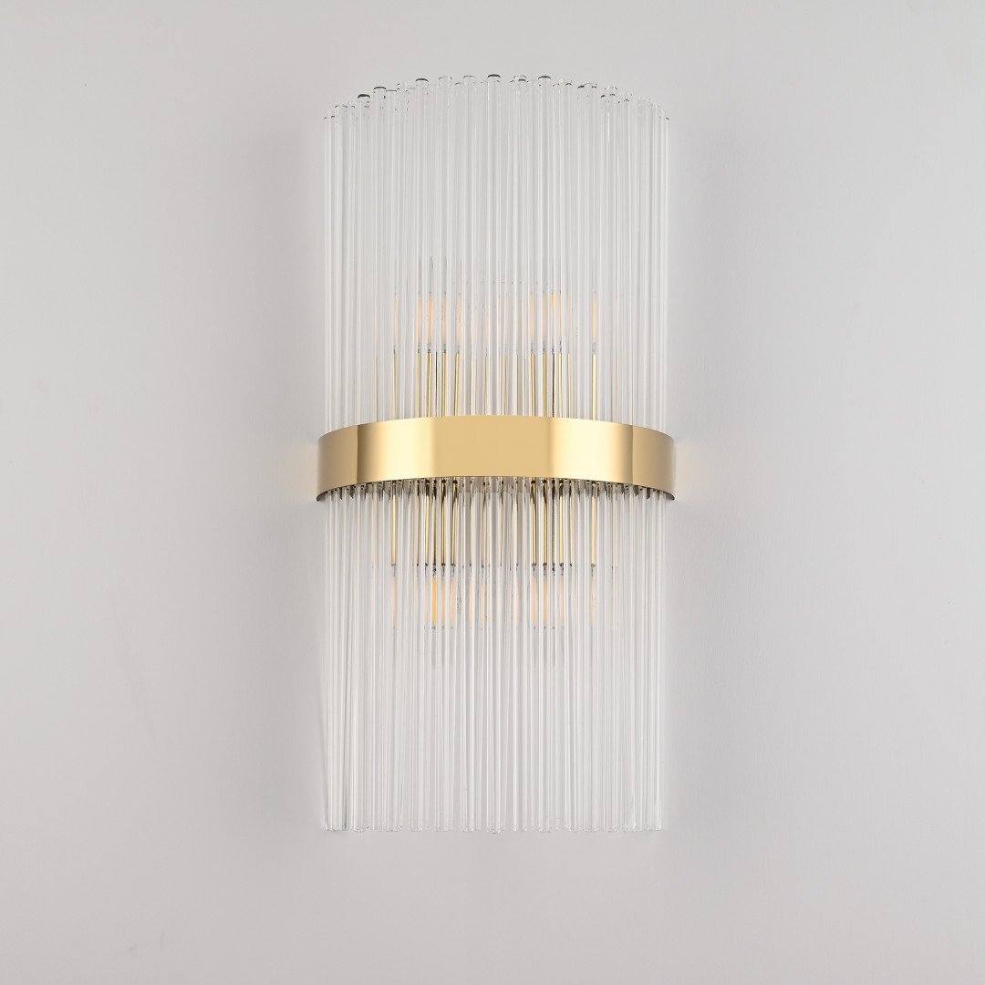 Настенное бра Arte Milano Torcia 430122.250.4.E14.B1 GD