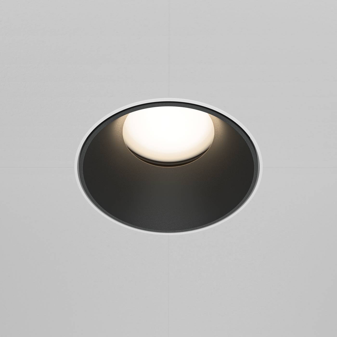 DL051-U-2WB Встраиваемый светильник Maytoni Share DL051-U-2WB