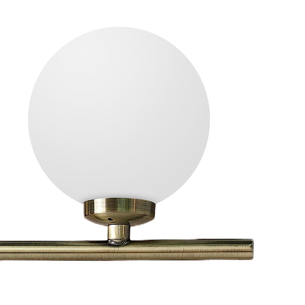 Настенное бра Arte Lamp Bolla-Piccolo A3989AP-2AB