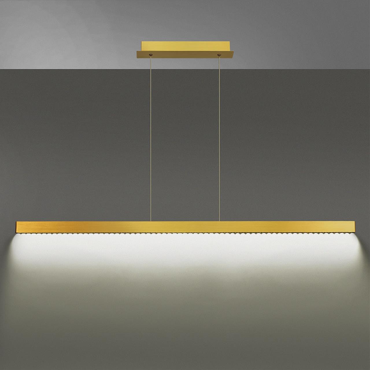 Светильник подвесной Odeon Light Beveren 7007/38L