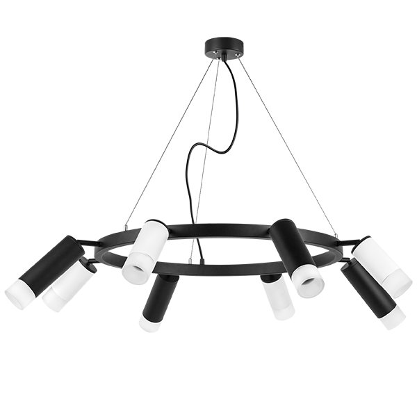 LR0183648741 Подвесная люстра Lightstar Rullo LR0183648741