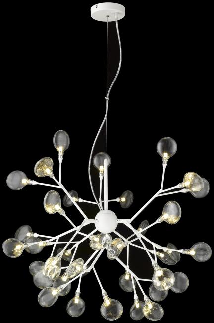 WE241.36.003 Подвесная люстра Wertmark Fiorita WE241.36.003