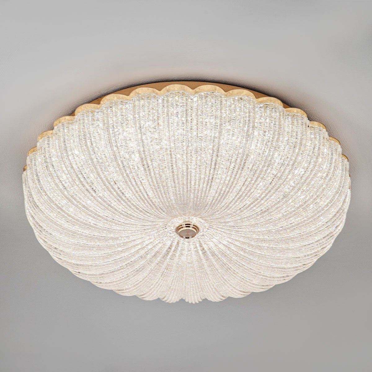 L1115-500 GD Потолочный светильник L LED4U L1115-500 GD