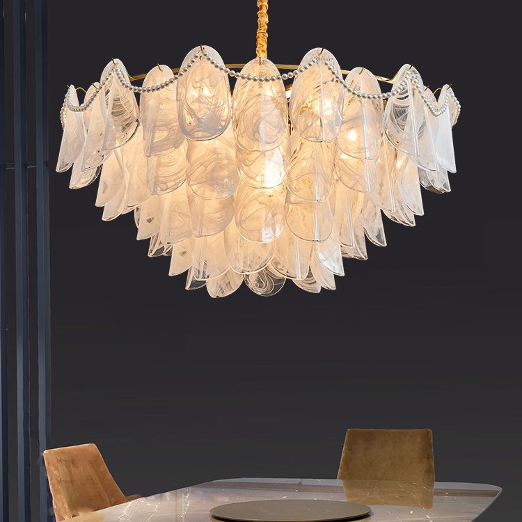 219586-23 Подвесная люстра ImperiumLoft Violetta-Ch01 219586-23