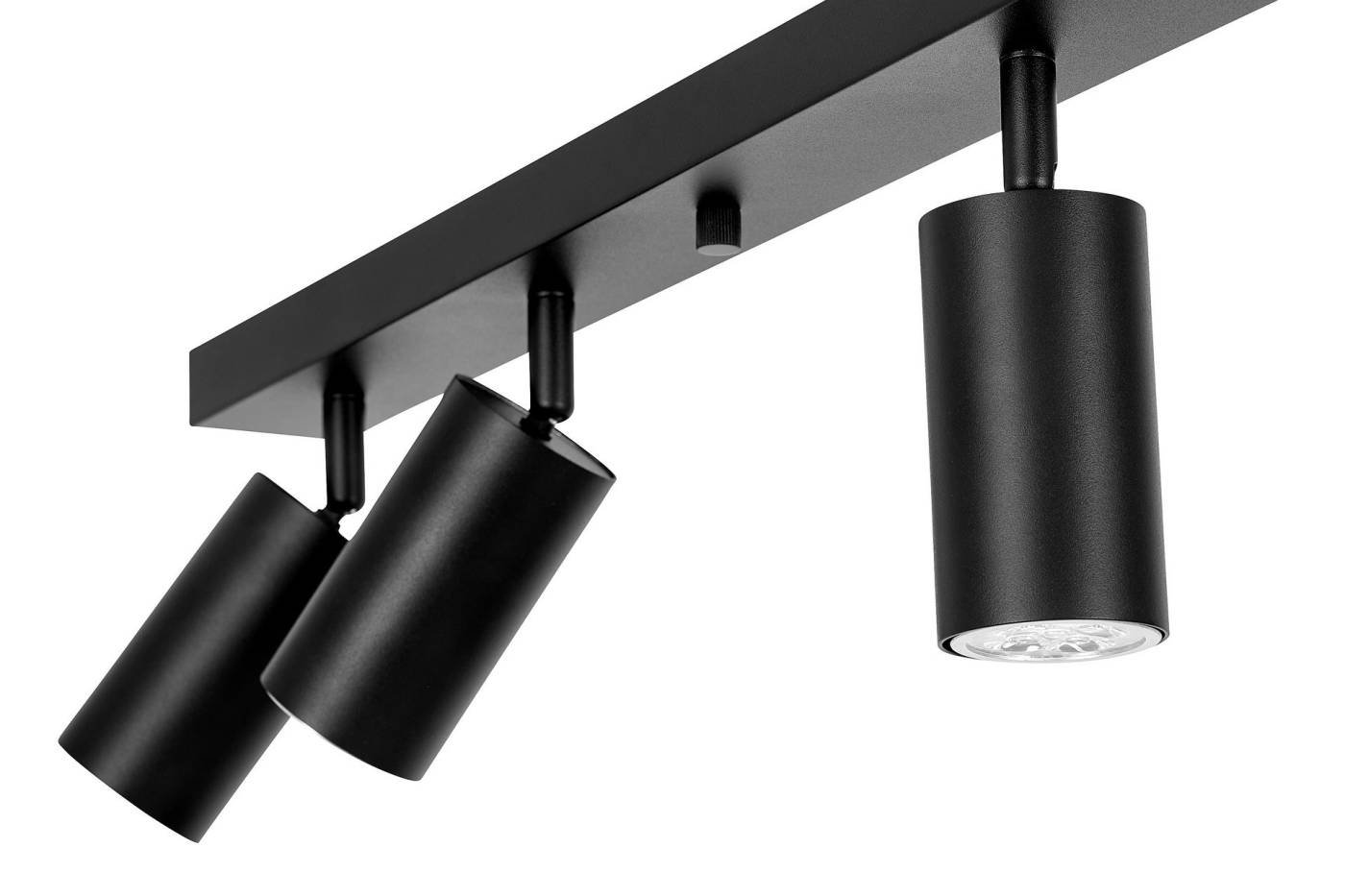 Светильник спот Lumina Deco Neo TS TK50-C6 BK