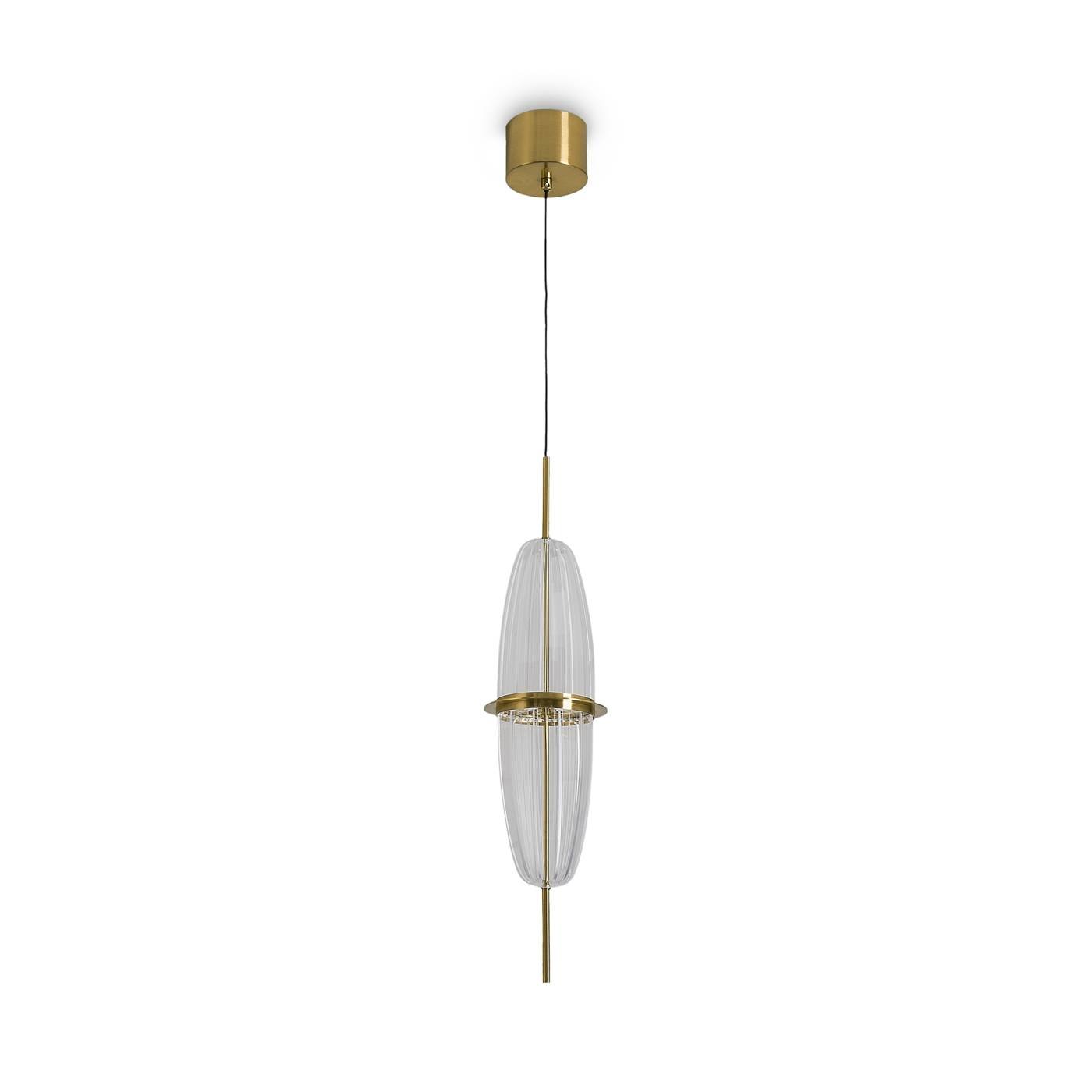 FR6184PL-L8BS Светильник подвесной Freya Whisper FR6184PL-L8BS