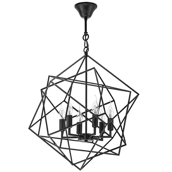 732267 Подвесная люстра Lightstar Gabbia 732267