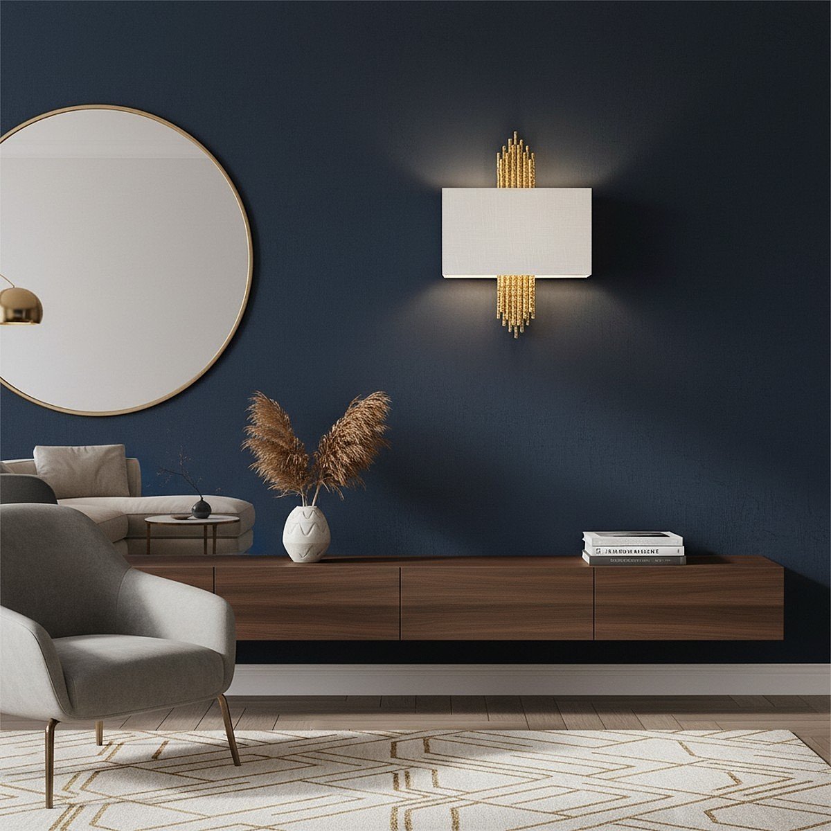 Настенное бра Loft It Poema 10458 Gold