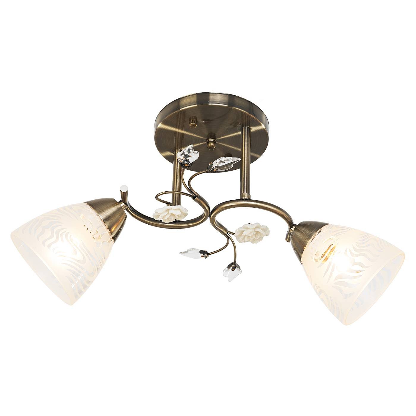 1727YX/2 Потолочная люстра ЭкономСвет 1727YX 1727YX/2