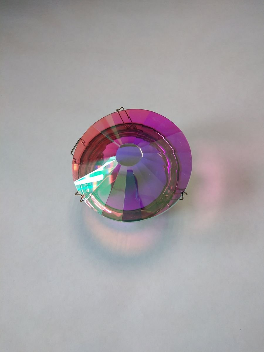 Встраиваемый светильник Elvan TCH-736/2-G-9-Yl