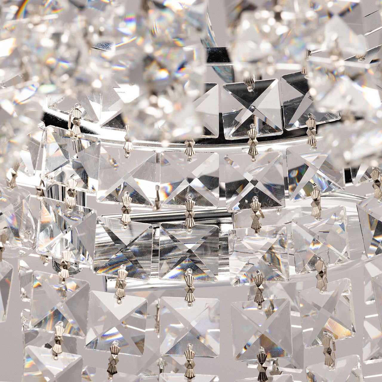 Подвесная люстра De Markt Линген 602010906